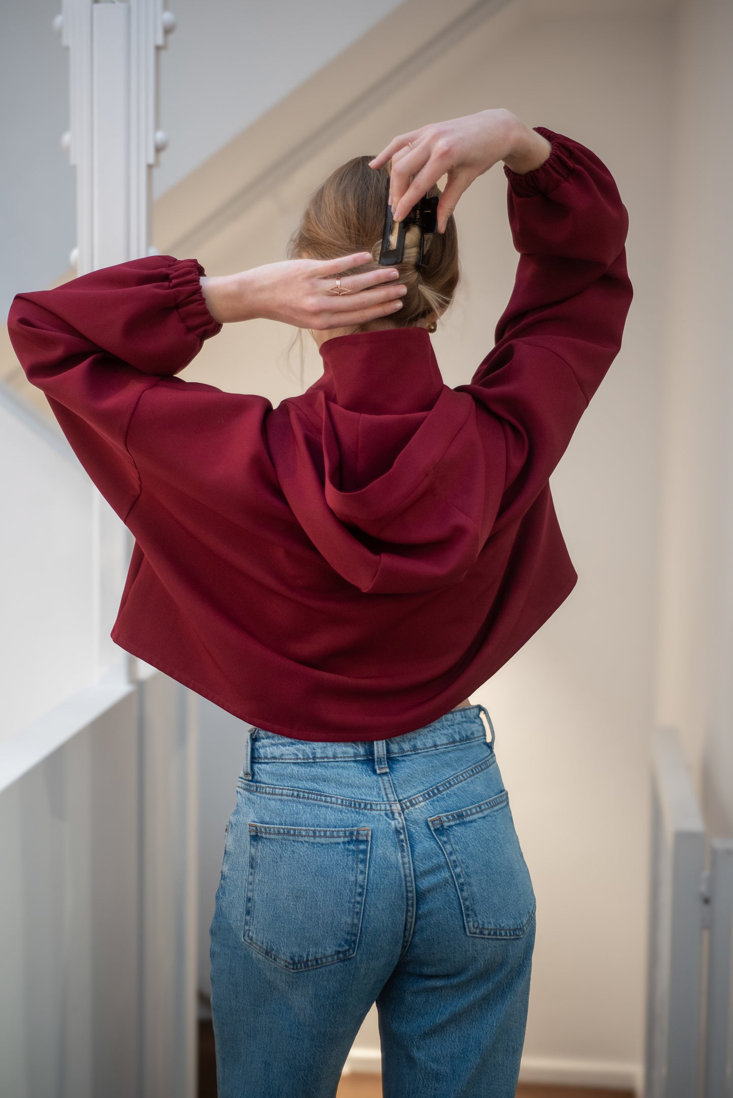 Veste Aube