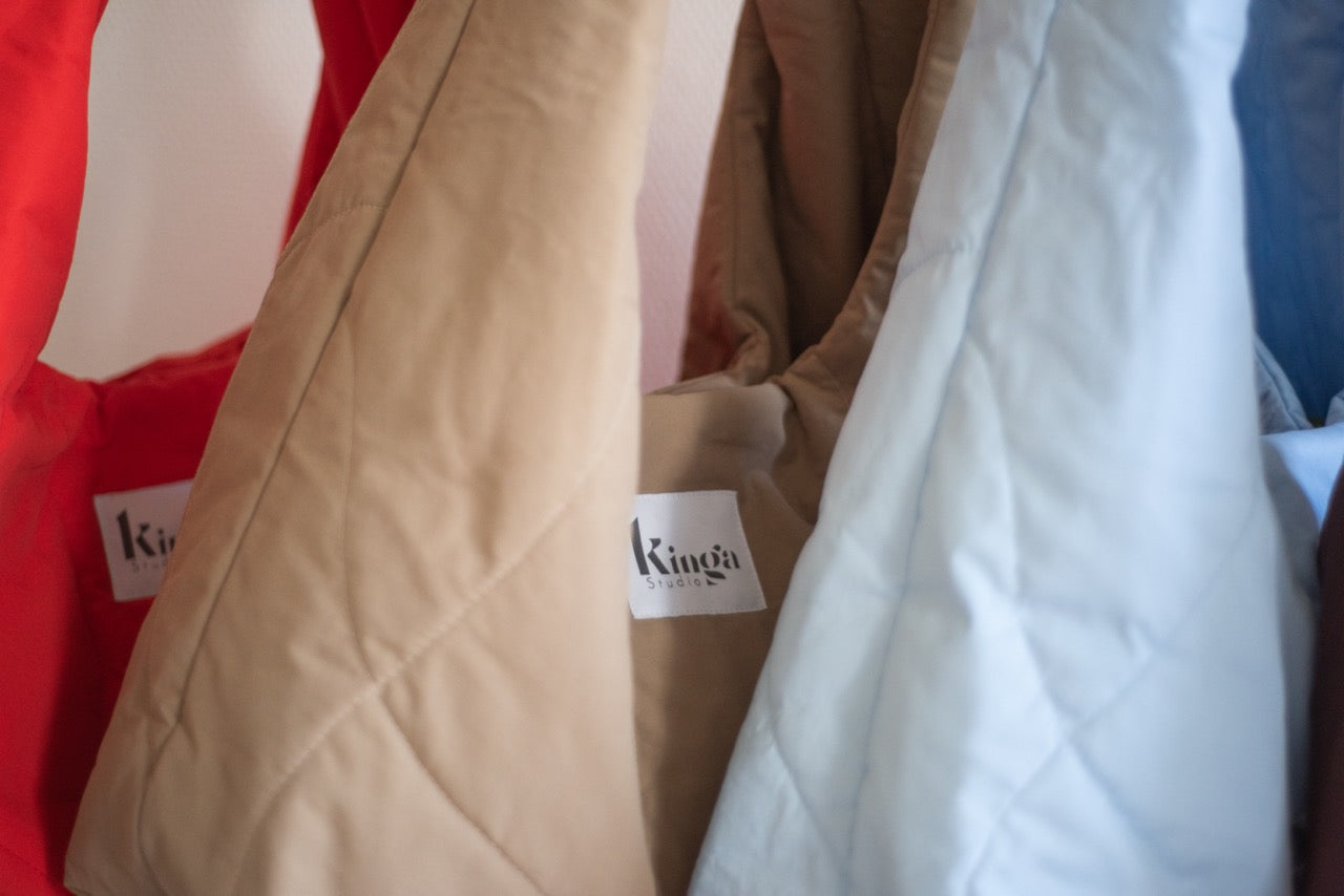 Le grand sac Ernest