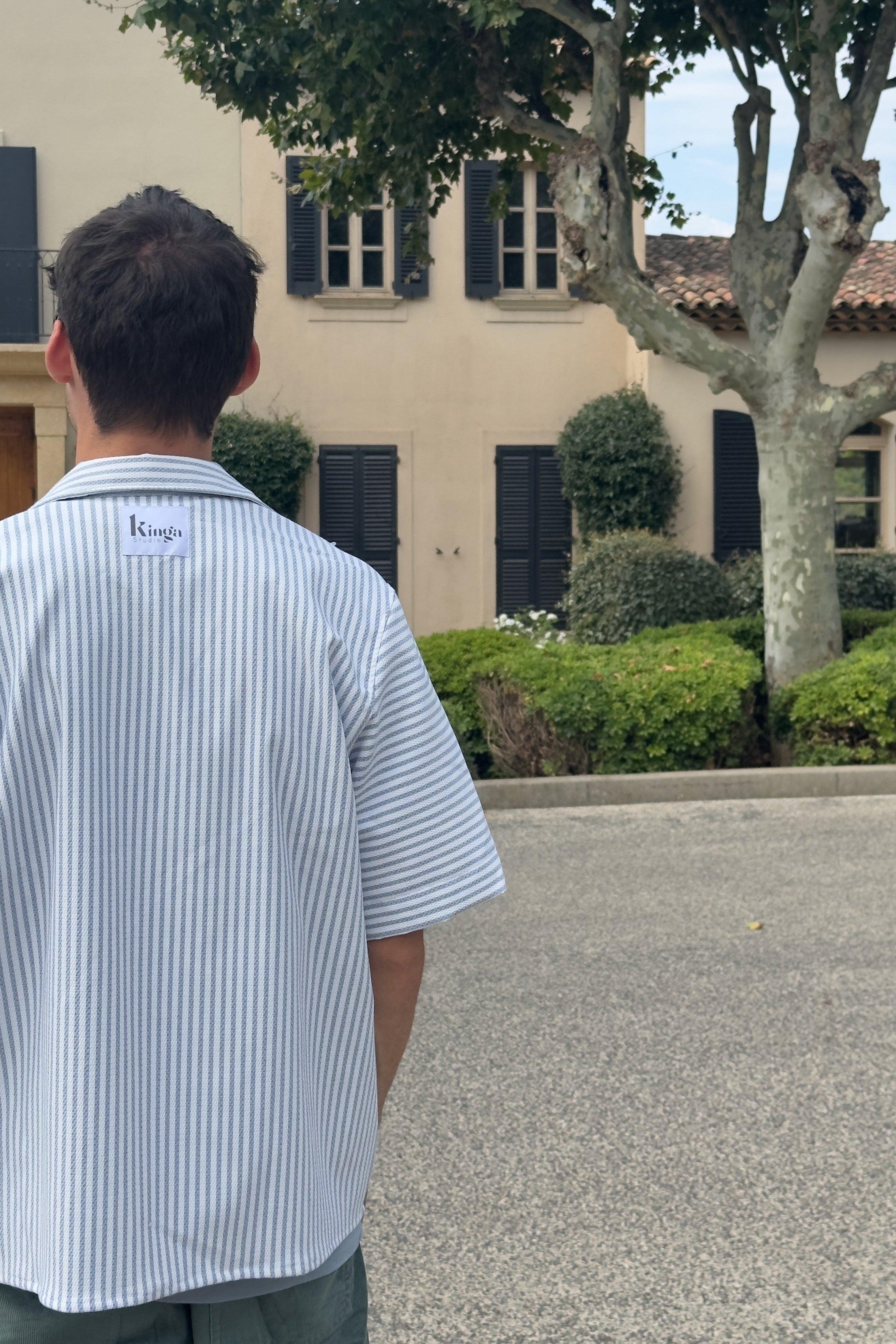 Chemise Clay