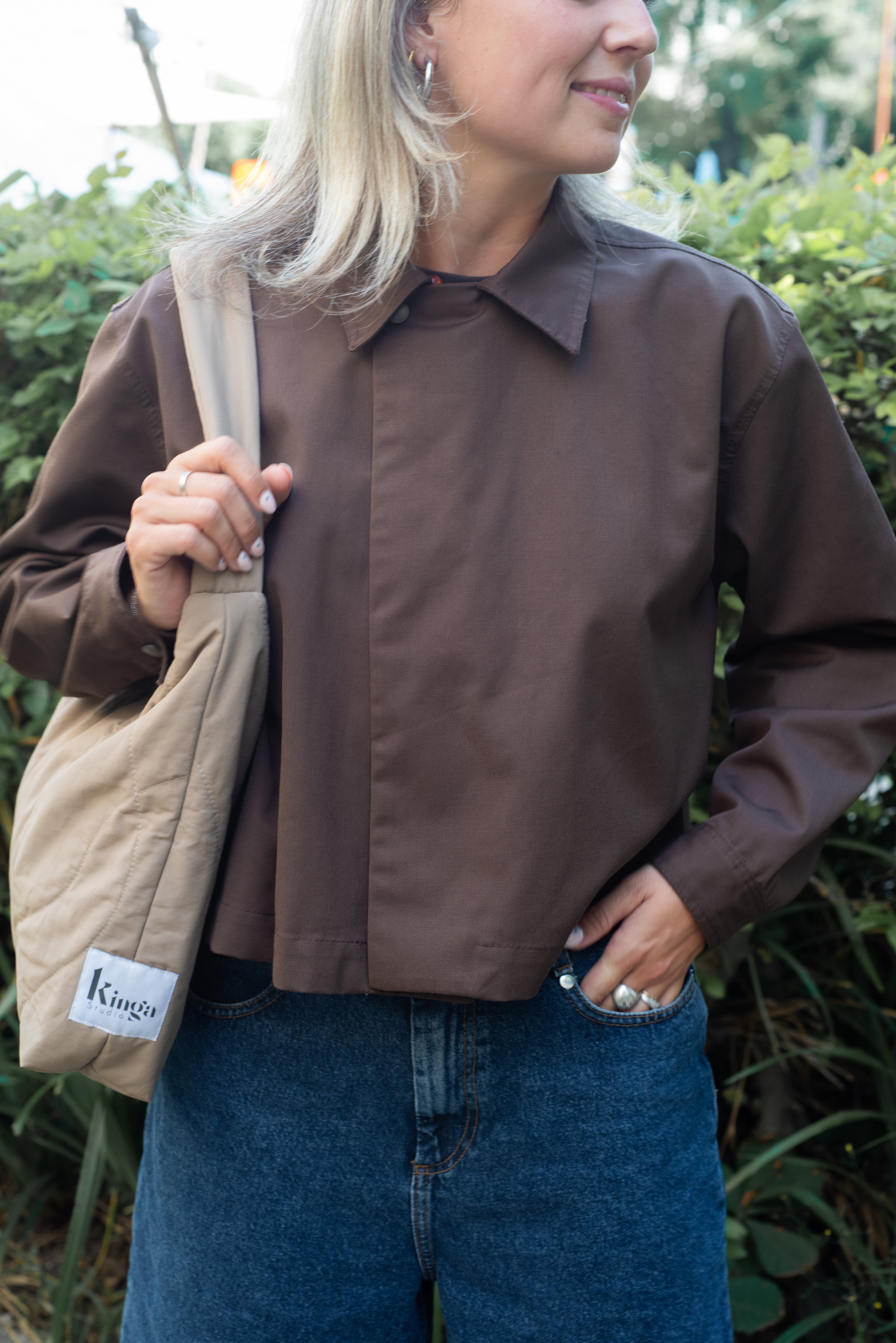 Veste Celine