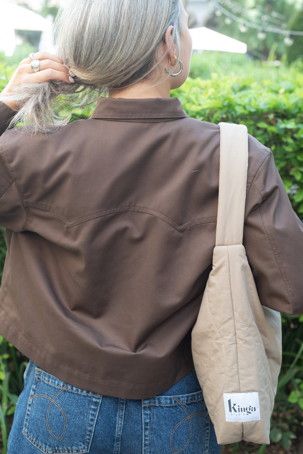Veste Celine