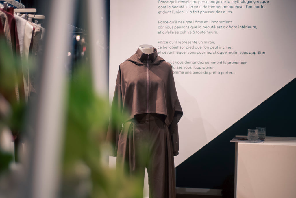 Veste Aube