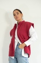 Veste Boston - Framboise