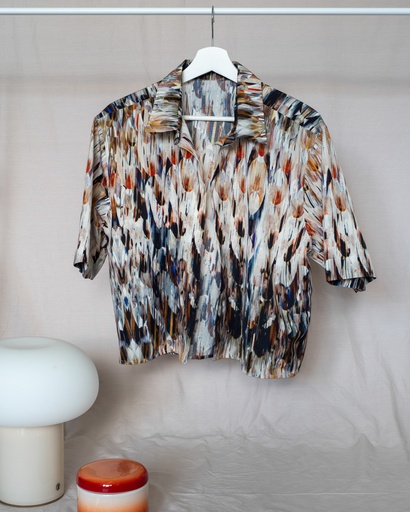 Chemise Cleo - Print